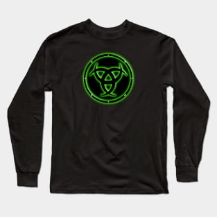 TRISKELE 3 (G) Long Sleeve T-Shirt